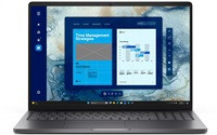 DELL NTB Pro 16 PC16250/i5-120U/16GB/512SSD/16" FHD+ /IR Cam & Mic/65W/WLAN/Backlit Kb/W11P/3Y PS NBD