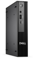 DELL PC Pro Micro QCM1255/35W/AMD Ryzen 5 PRO 8600GE/16GB/512GB SSD/65W/WLAN/Kb/Mouse/W11 Pro/3Y PS NBD