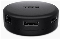 DELL Pro 7-in-1 USB-C Travel Hub - DA326