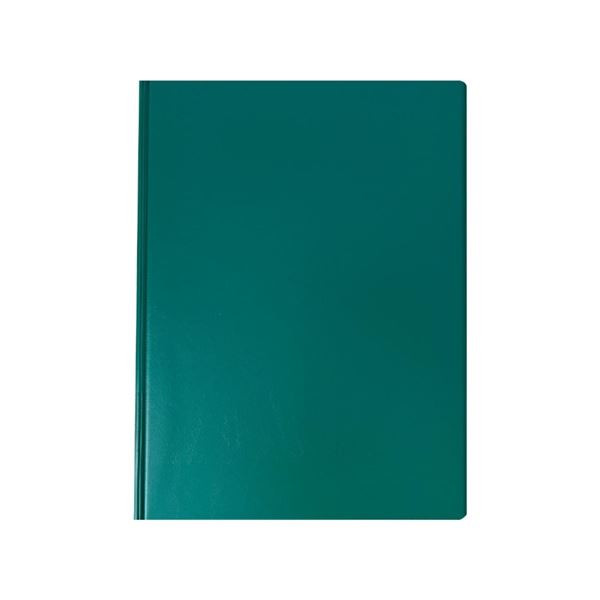 Uzavír.desky SPORO,A4,spodní plast. kapsy,zelené