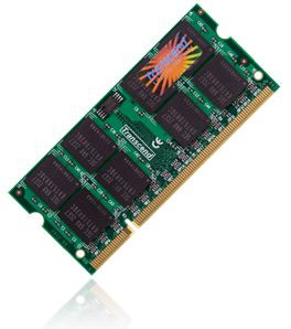 Transcend SODIMM DDR2 1GB 667MHz CL5