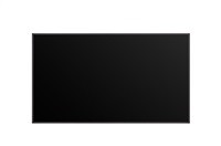 LG 55" signage 55UH5Q - UHD Signage, 500nit, 24/7, 25% haze, webOS 8.0, HDMI-out X, 29.7mm, even bezel (11.4), Chromium