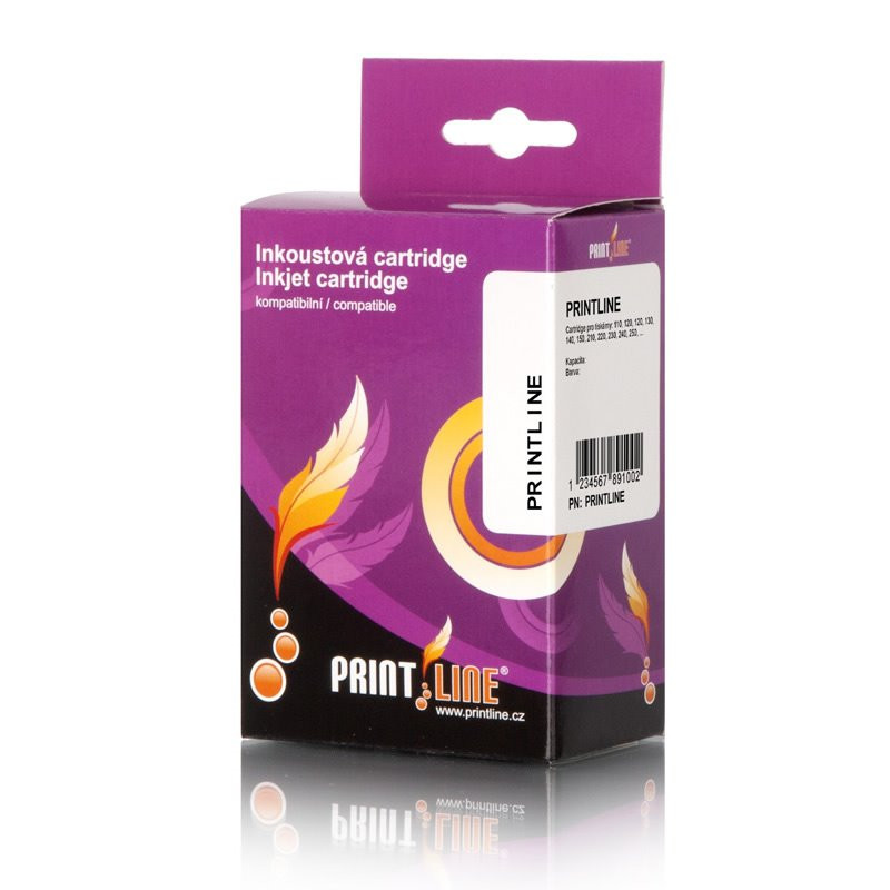 PRINTLINE kompatibilní cartridge s Brother LC-229XL /  pro MFC-J5320DW, MFC-J5625DW  / 2.400 stran, Black