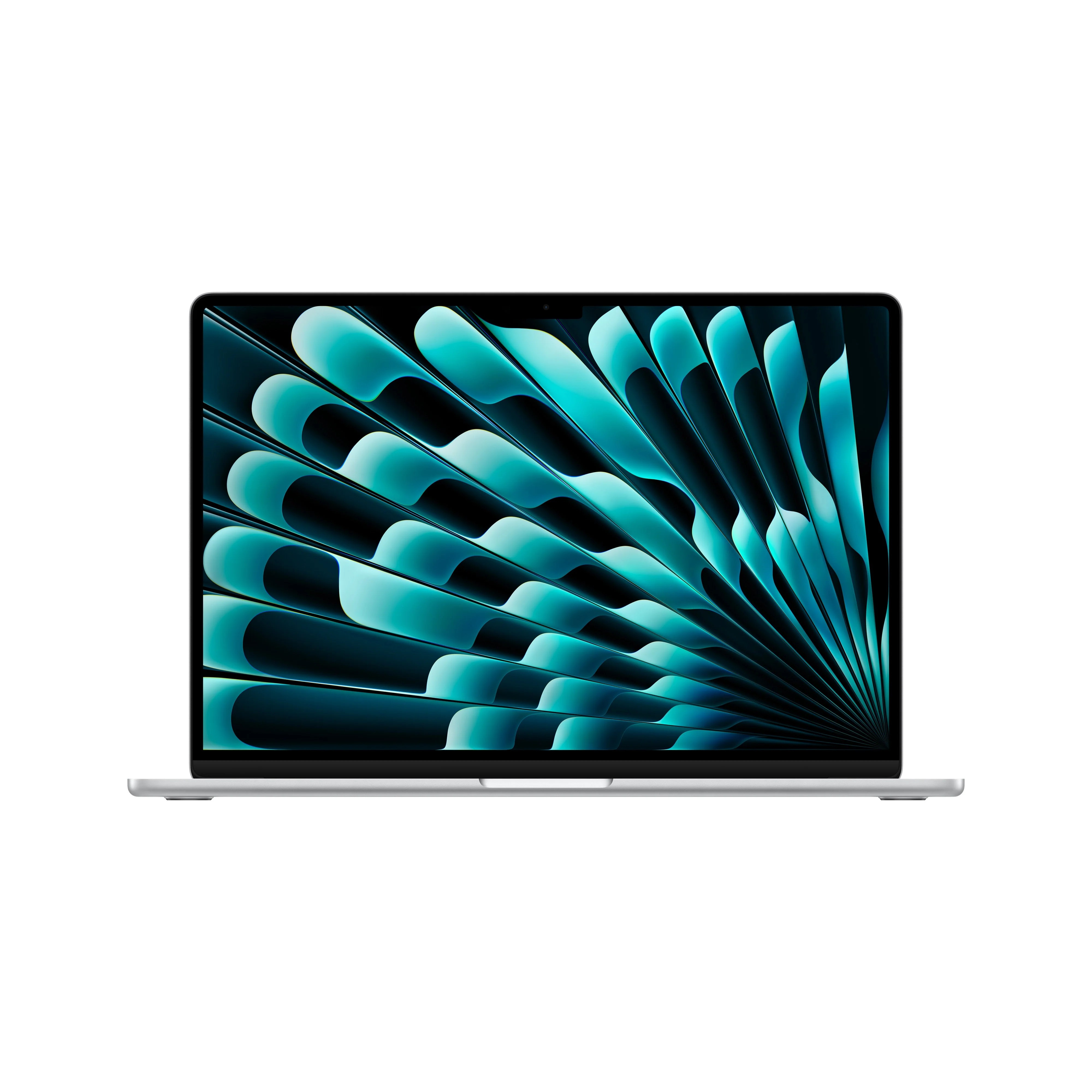 Apple MacBook Air 15"/M5/15,3"/2880x1864/16GB/512GB/M5/Tahoe/Silver/1R
