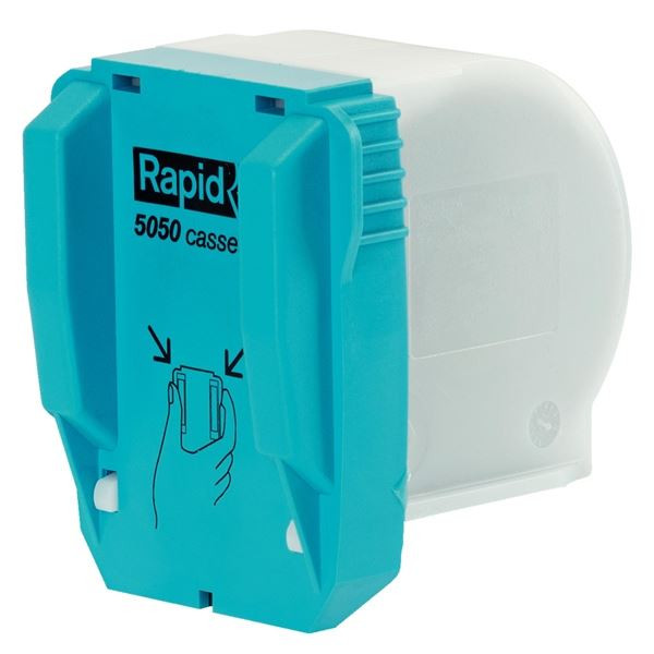 Drátky Rapid pro 5050e, 5000 ks