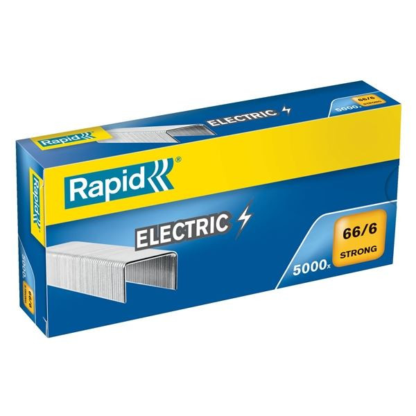Drátky Rapid Eletric Strong, 66/6, 5000 ks