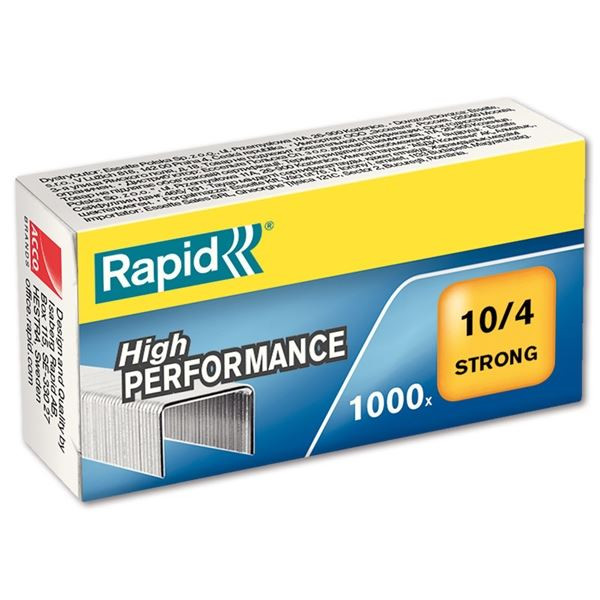 Drátky Rapid Strong, 10/4, 1000 ks