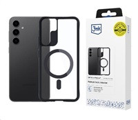 3mk ochranný kryt Satin Armor MagCase pro Samsung Galaxy S24+