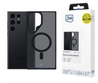 3mk ochranný kryt Smoke MagCase pro Samsung Galaxy S23 Ultra