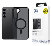 3mk ochranný kryt Smoke MagCase pro Samsung Galaxy S24+