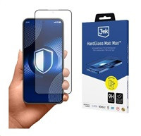 3mk tvrzené sklo HardGlass Matt Max pro iPhone 13/13 Pro/14/16E/17E