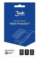 3mk hybridní sklo Watch Protection FlexibleGlass pro Garmin Fenix 8 Amoled 51mm