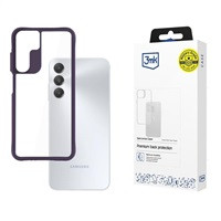 3mk ochranný kryt Satin Armor Case+ Purple pro Samsung Galaxy A15 5G