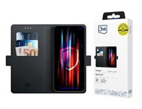 3mk ochranné pouzdro Wallet Case pro Xiaomi 14T Pro