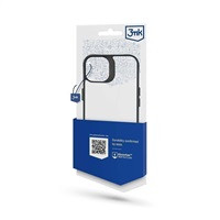3mk ochranný kryt Satin Armor Case+ pro Samsung Galaxy S25+