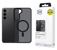 3mk ochranný kryt Smoke MagCase pro Samsung Galaxy S25+