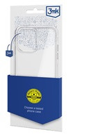 3mk ochranný kryt Clear Case pro Redmi Note 14 Pro+