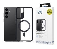 3mk ochranný kryt Satin Armor MagCase pro Samsung Galaxy A25 5G