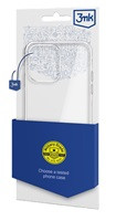 3mk ochranný kryt Clear Case pro POCO C75