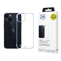 3mk ochranný kryt Just20g Clear Case pro Samsung Galaxy S24 Ultra