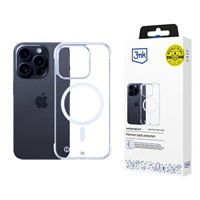3mk ochranný kryt Just20g MagCase pro Apple iPhone 16 Pro Max