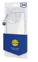 3mk ochranný kryt Clear Case pro Redmi Note 14 Pro 4G