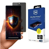 3mk ochranná folie Silky Matt Privacy pro Samsung Galaxy S10 Plus