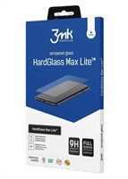 3mk tvrzené sklo HardGlass Max Lite Black pro Xiaomi 15 Ultra