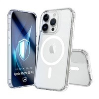 3mk ochranný kryt Armor Magcase pro Apple iPhone 16 Pro