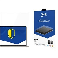 3mk hybridní sklo FlexibleGlass pro Apple Macbook Air 15,3 (M2 / M3 / M4)