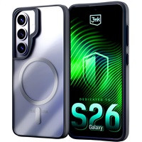 3mk ochranný kryt Satin Armor MagCase pro Samsung Galaxy S26