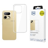 3mk ochranný kryt Clear Case pro Realme 16 Pro 5G