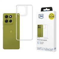 3mk ochranný kryt Clear Case pro Motorola Moto G86