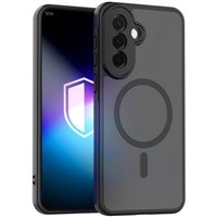 3mk ochranný kryt Misty MagCase Black pro Samsung Galaxy A27 5G