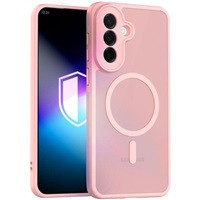 3mk ochranný kryt Misty MagCase Pink pro Samsung Galaxy A27 5G