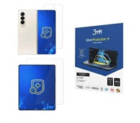 3mk ochranná folie SilverProtection+ Folded Edition pro Samsung Galaxy Z Flip4 (vnější + vnitřní)
