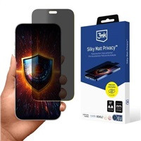 3mk ochranná folie Silky Matt Privacy pro Apple iPhone 18 Pro Max