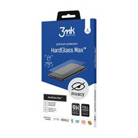 3mk tvrzené sklo HardGlass MAX Privacy pro Samsung Galaxy A34 5G (SM-A346)