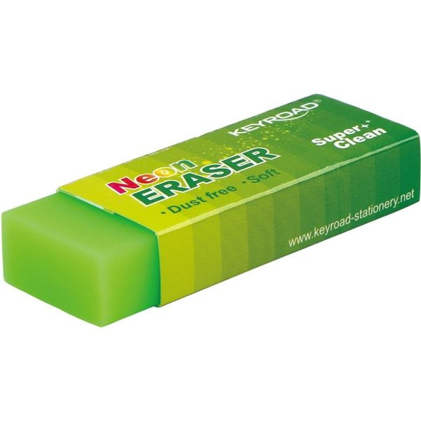 Pryž KEYROAD Neon, zelená