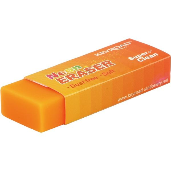 Pryž KEYROAD Neon, oranžová