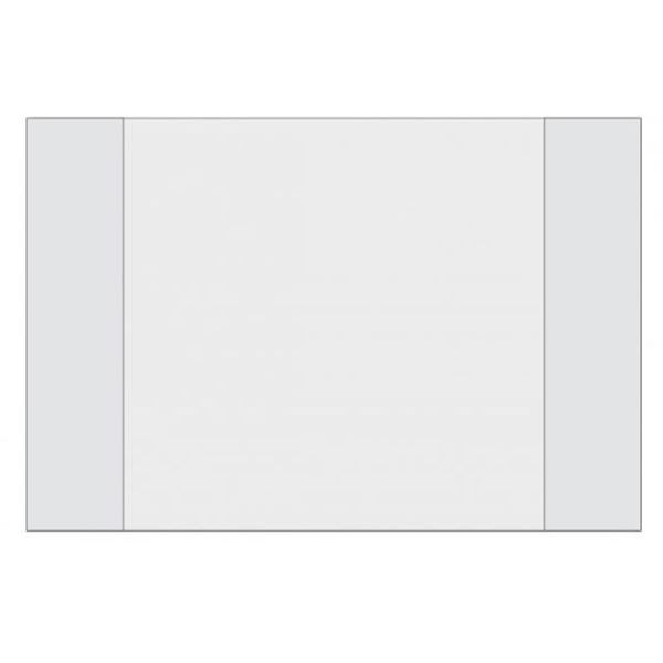 Obal na sešit A5, PP, čirý