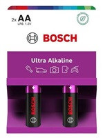 Bosch LR6UA2B/00 Ultra Alkaline (Blistr 2 ks)