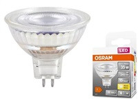 OSRAM LED STAR GU5,3  3,8W/827 12V MR16 35W teplá