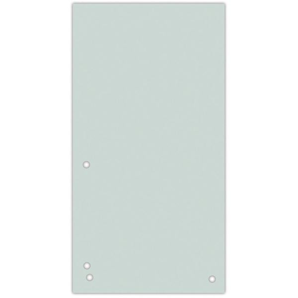 Rozlišovače Donau,1/3 A4, pap., 100 ks, šedé