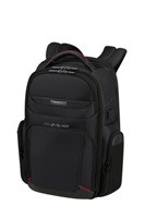 Samsonite PRO-DLX 6 BACKPACK 17,3" 3VOL EXP BLACK - batoh pro notebook