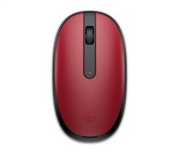 HP240 Bluetooth Mouse Red EURO - bluetooth myš