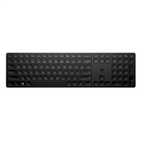 HP 450 Wireless Keyboard - klávesnice CZ/SK