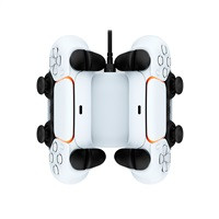 HyperX ChargePlay Duo - Controller Charging Station for PS5 - Příslušenství pro konsole
