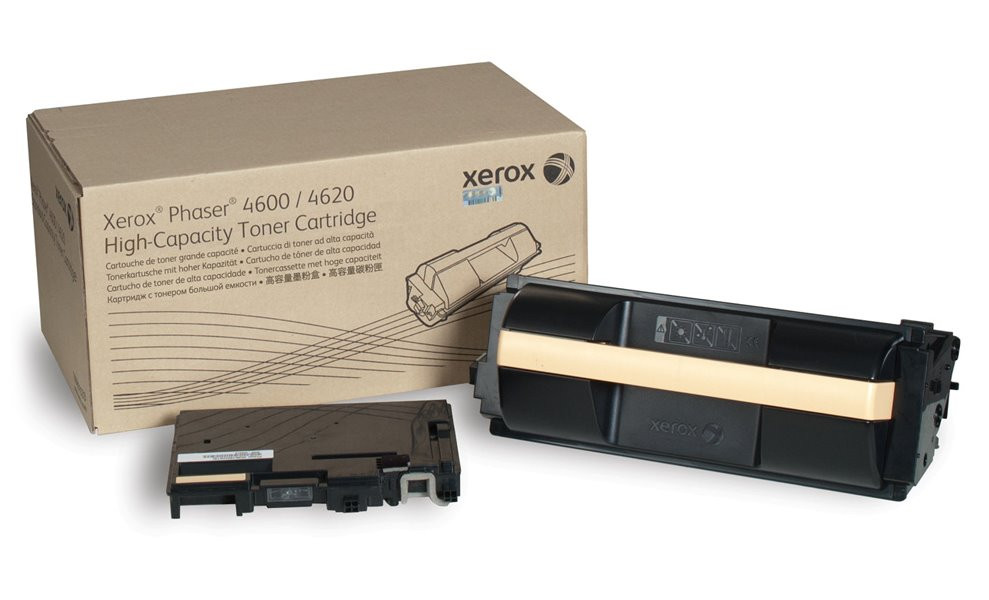 Xerox original toner pro Phaser 4600/ 4620/ černý 13 000 str.