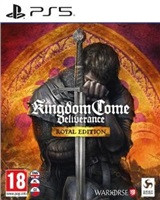 PS5 hra Kingdom Come: Deliverance Royal Edition
